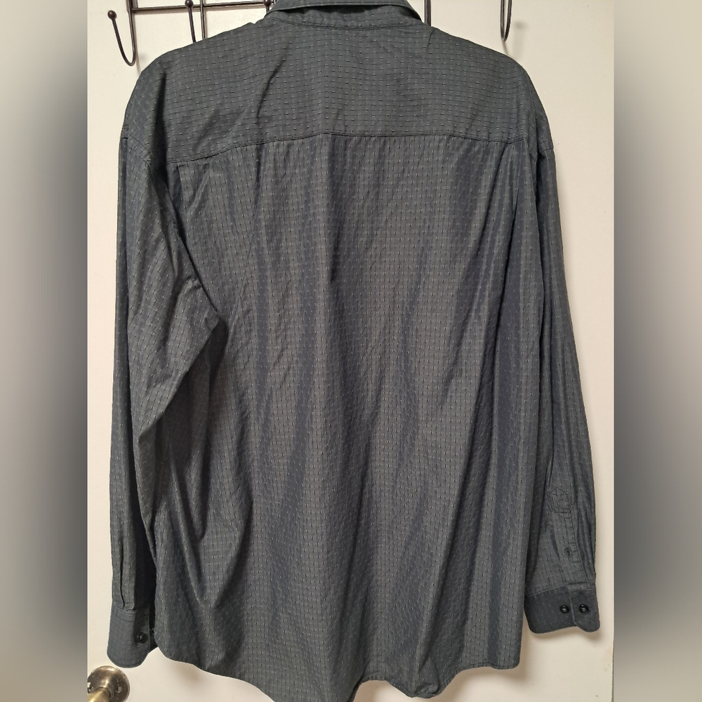 Johnston & Murphy men's button down shirt - Picture 2 of 5
